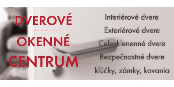 Aktuálna ponuka – dvere logo