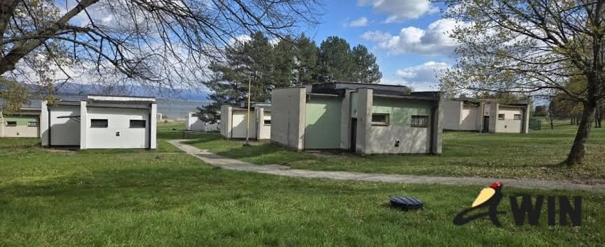 Investičný areál na Zemplínskej Šírave
